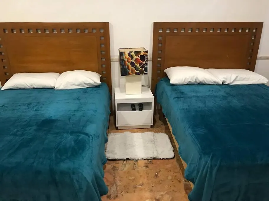 Comfortable And Central Cancun Apartment