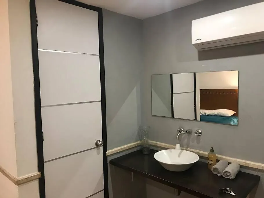 Comfortable And Central Cancun Apartment 0*,