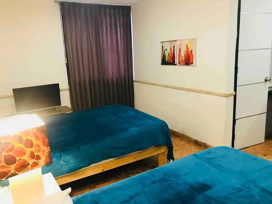 Comfortable And Central Cancun Apartment